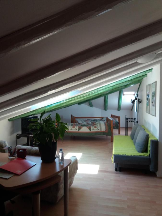 Leonika Portoroz Apartment Екстериор снимка