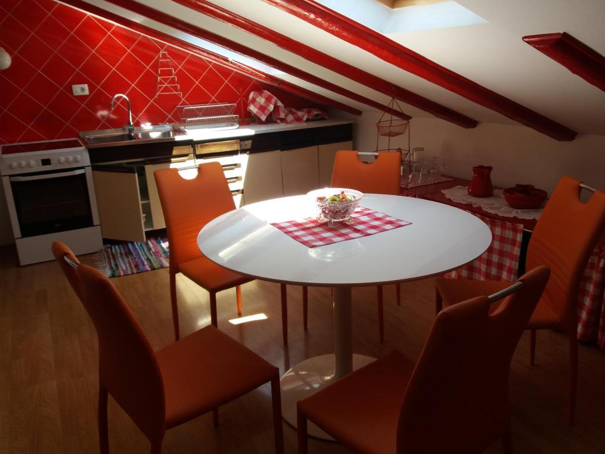 Leonika Portoroz Apartment Стая снимка