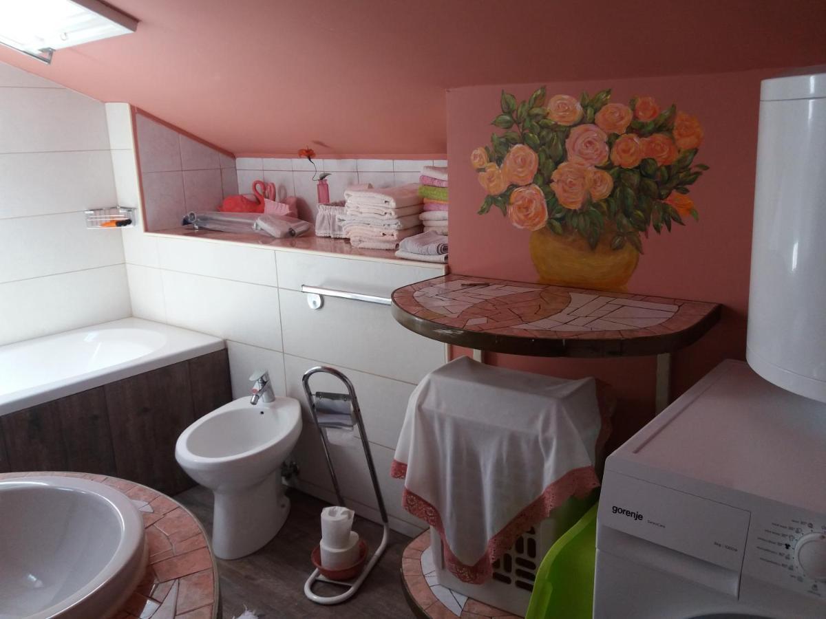 Leonika Portoroz Apartment Стая снимка